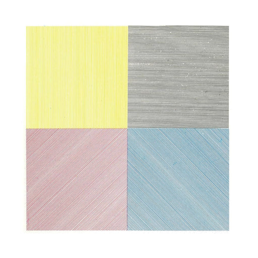 Sol LeWitt: Four Basic Kinds of Lines & Colour cover image