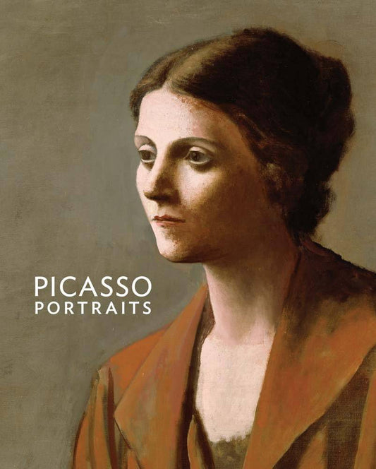 Picasso Portraits cover image