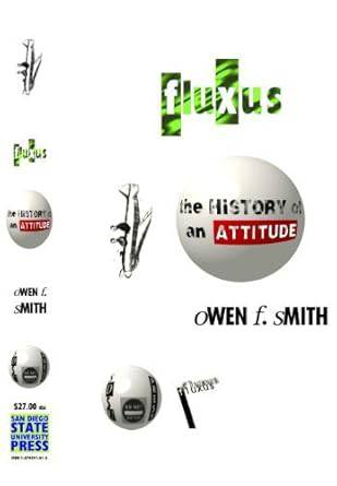 Fluxus: The History of an Attitude cover image