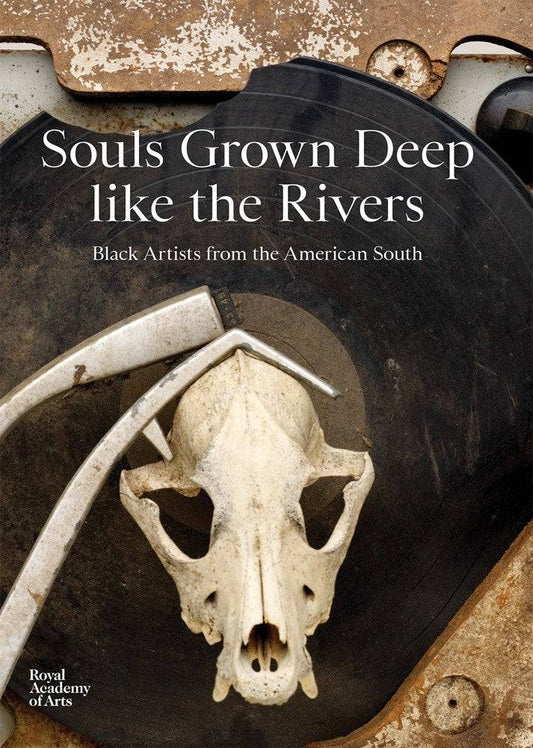 Souls Grown Deep like the Rivers: Black Artists from the American South by Maxwell L. Anderson, Paul Goodwin, Raina Lampkins-Fielder - PMA Store at the Portland Museum of Art, Maine