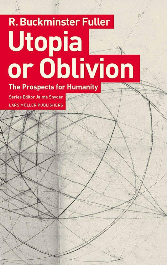 Utopia or Oblivion: The Prospects for Humanity cover image