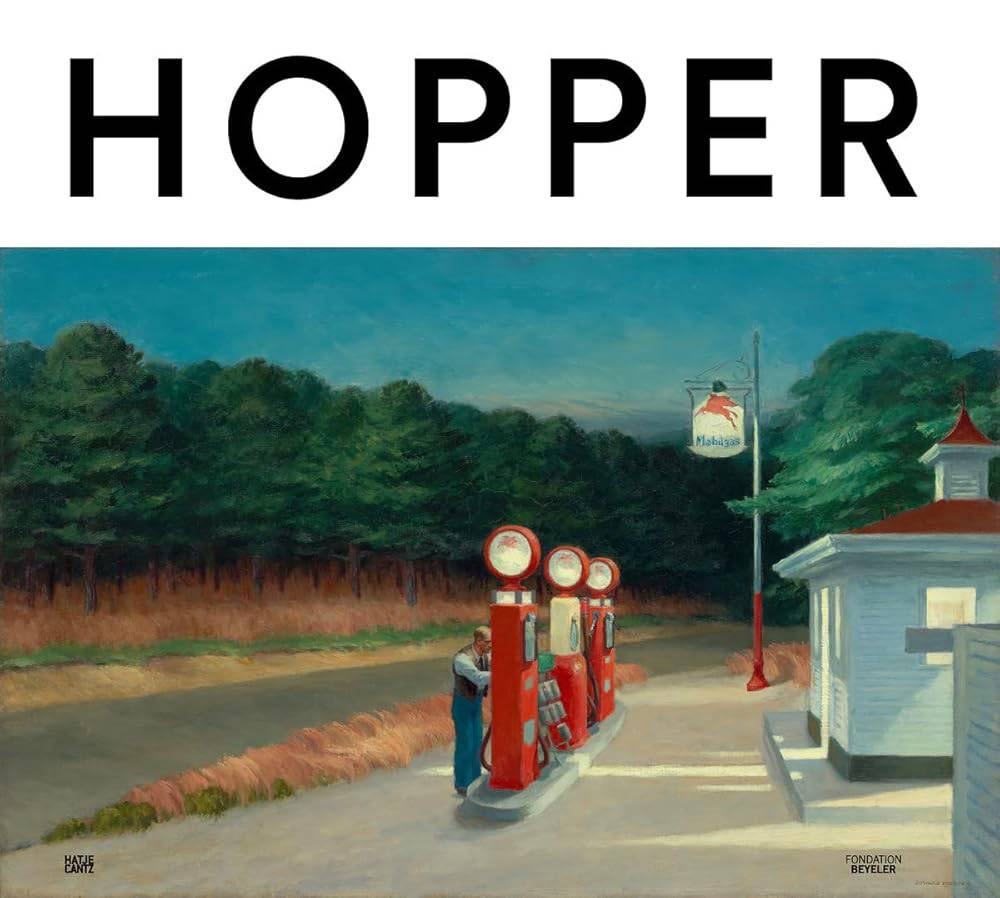 Edward Hopper: A Fresh Look at Landscape (Klassische Moderne) cover image