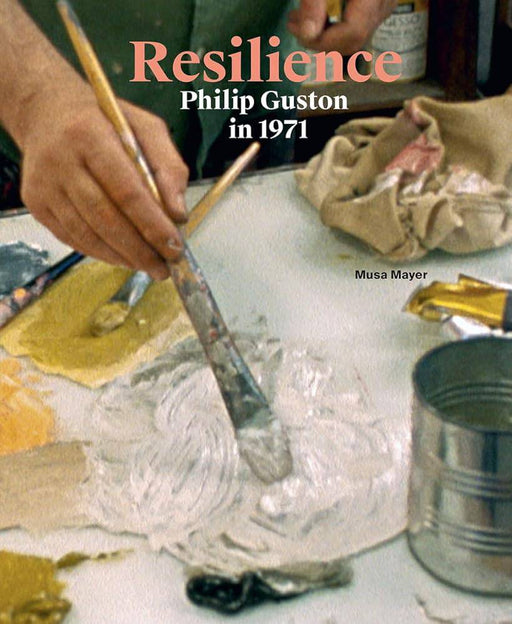 Resilience: Philip Guston in 1971 cover image