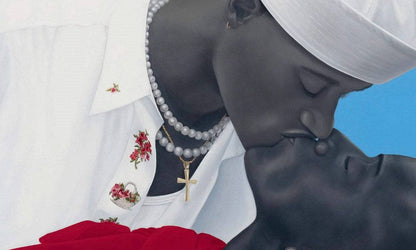 Amy Sherald: The World We Make by Amy Sherald, Kevin Quashie, Jenni Sorkin, Ta-Nehisi Coates - PMA Store at the Portland Museum of Art, Maine