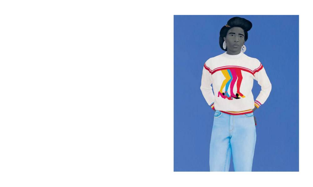 Amy Sherald: The World We Make by Amy Sherald, Kevin Quashie, Jenni Sorkin, Ta-Nehisi Coates - PMA Store at the Portland Museum of Art, Maine