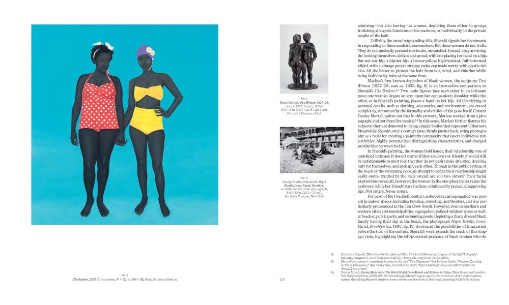 Amy Sherald: The World We Make by Amy Sherald, Kevin Quashie, Jenni Sorkin, Ta-Nehisi Coates