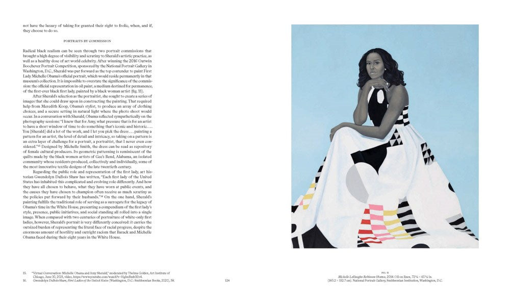 Amy Sherald: The World We Make by Amy Sherald, Kevin Quashie, Jenni Sorkin, Ta-Nehisi Coates