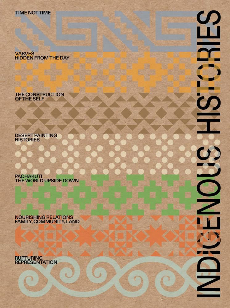 Indigenous Histories cover image