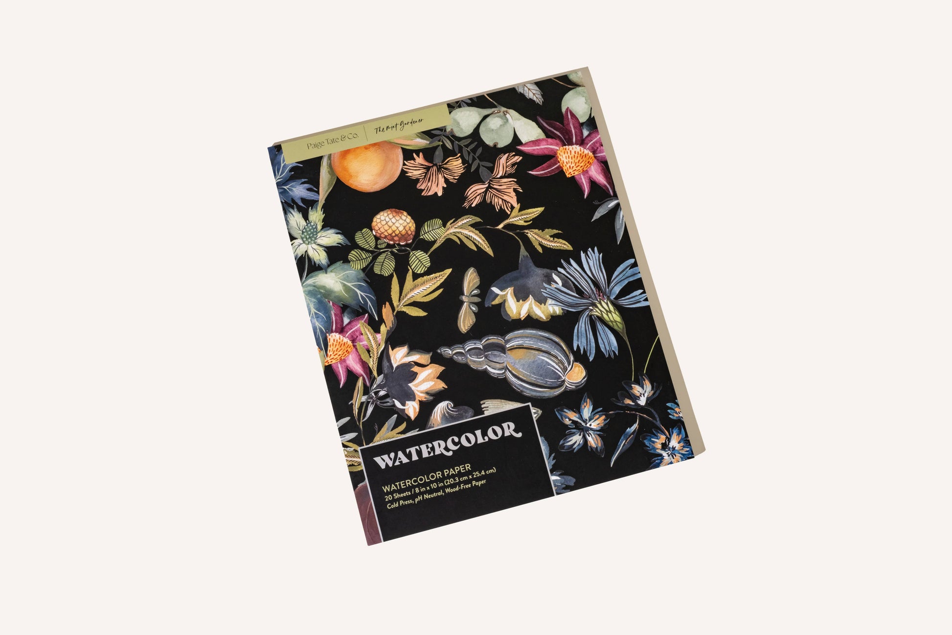 Penguin Random House LLC - Watercolor Notepad - PMA Store at the Portland Museum of Art, Maine