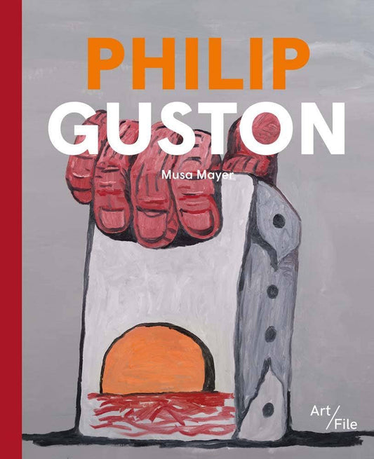 Chronicle Books - Philip Guston - PMA Store at the Portland Museum of Art, Maine