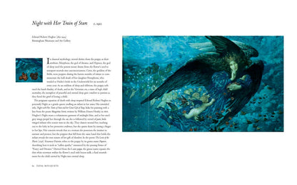 Penguin Random House LLC - The Pre-Raphaelite Language of Flowers - PMA Store at the Portland Museum of Art, Maine