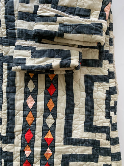 Peking Handicraft - Hypnotic House Robe - Jungalow: M/L - PMA Store at the Portland Museum of Art, Maine