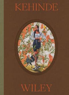 ARTBOOK | D.A.P. - Kehinde Wiley: Colorful Realm