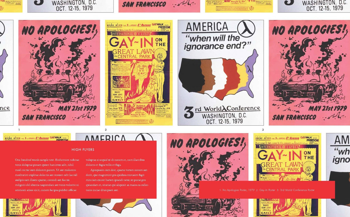 Hachette Book Group - Queer  X Design: Hardcover