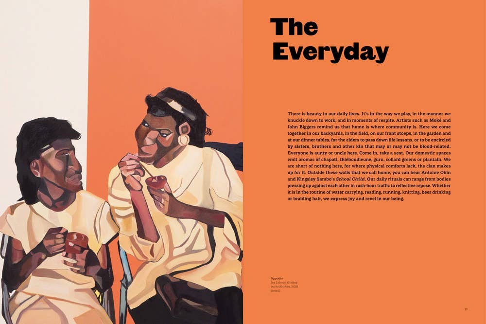 When We See Us: A Century of Black Figuration in Painting: Hardcover - PMA Store at the Portland Museum of Art, Maine