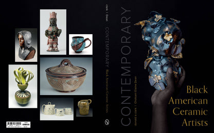 Schiffer Publishing - Contemporary Black American Ceramic Artists - PMA Store at the Portland Museum of Art, Maine