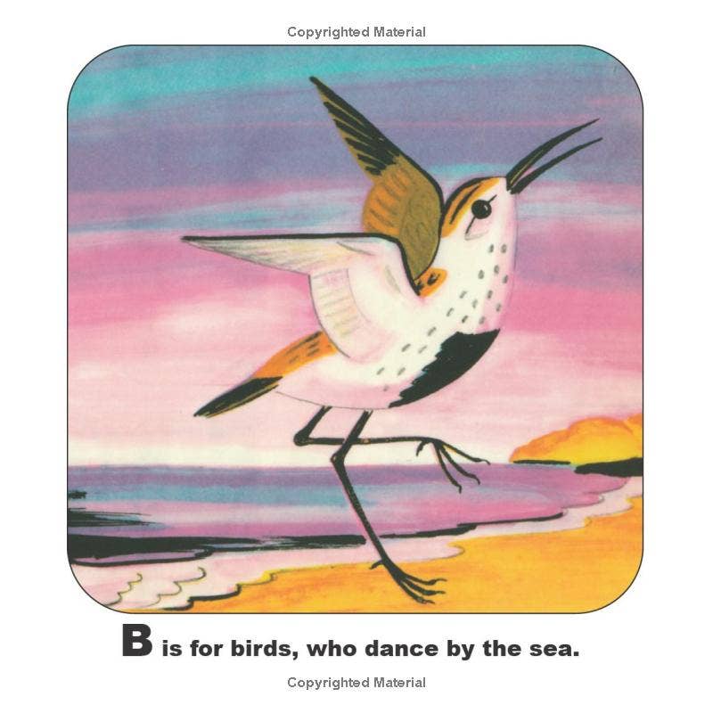 Dahlov Ipcar's Maine Alphabet - PMA Store at the Portland Museum of Art, Maine