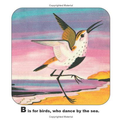 Dahlov Ipcar's Maine Alphabet - PMA Store at the Portland Museum of Art, Maine