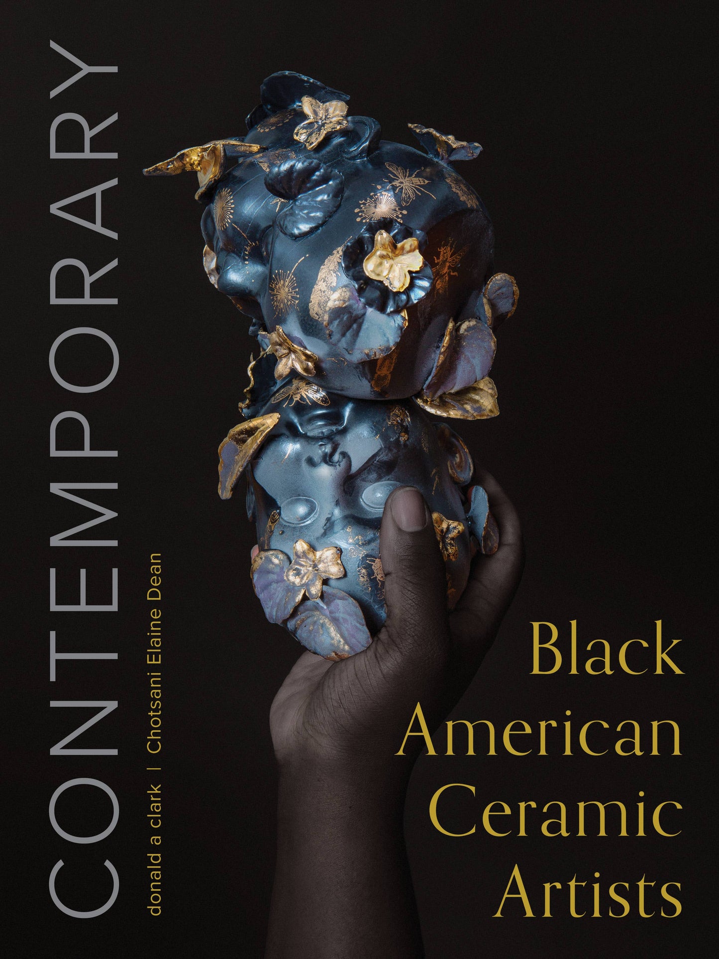 Schiffer Publishing - Contemporary Black American Ceramic Artists - PMA Store at the Portland Museum of Art, Maine