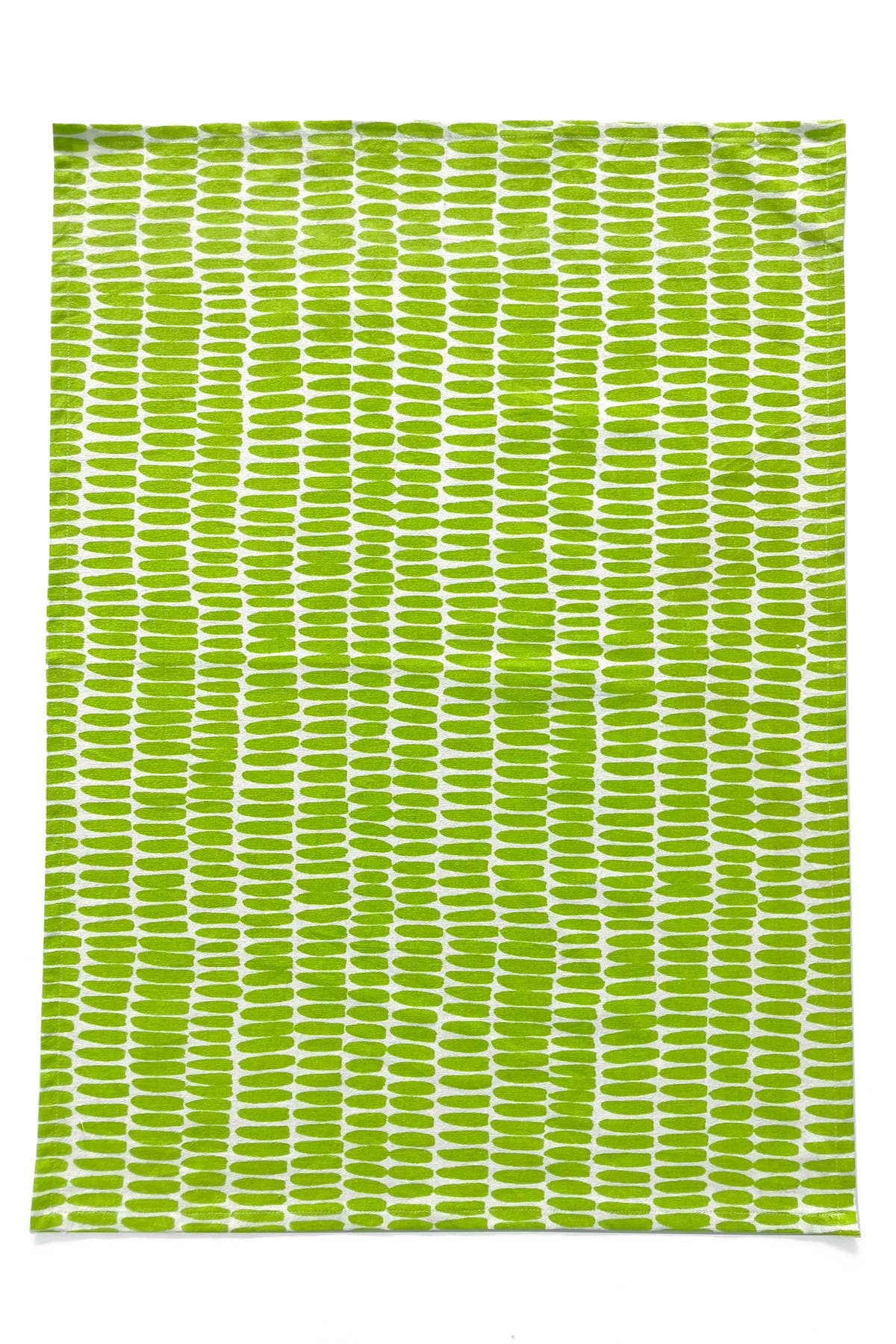 See Design - Tea Towels (Set of 2): Rocks Orange/Yellow - PMA Store at the Portland Museum of Art, Maine