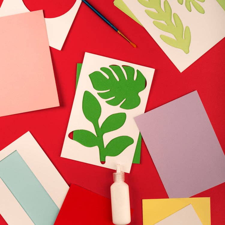 Crafters Paper Flowers - PMA Store at the Portland Museum of Art, Maine