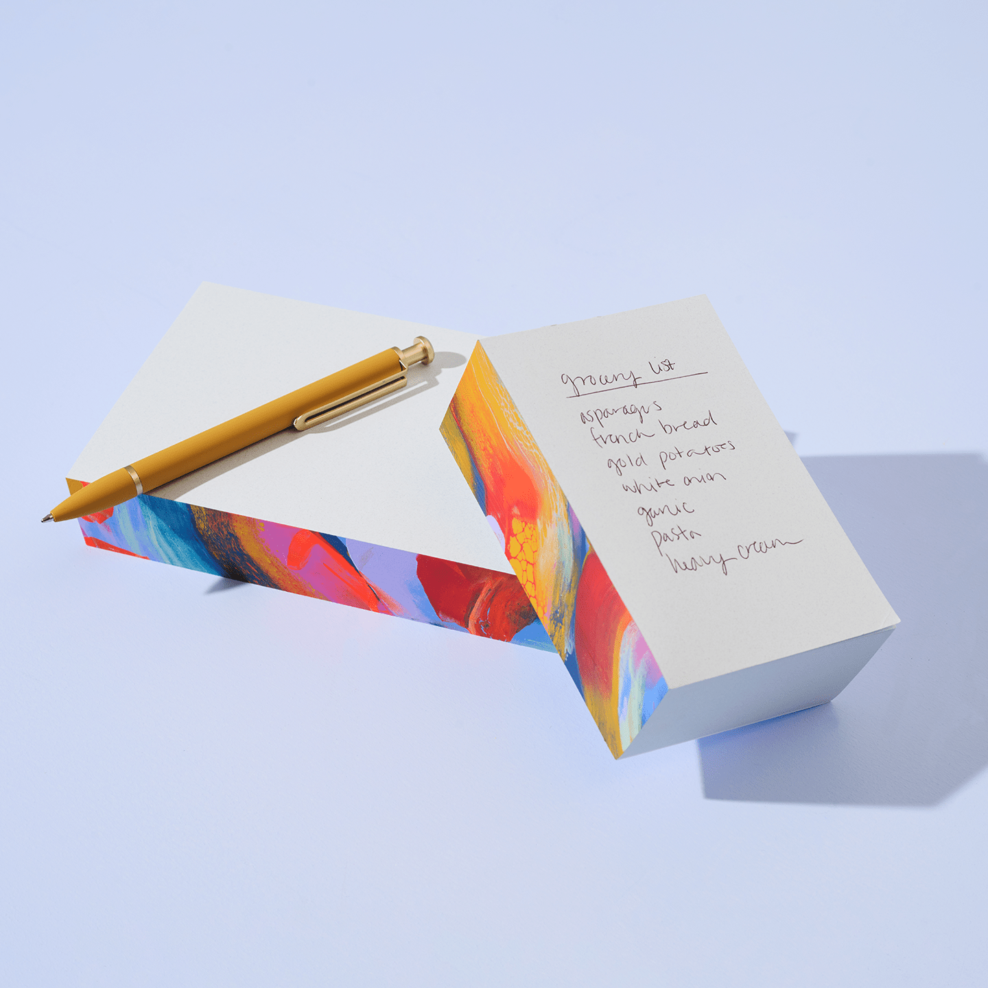 Supernova Swirl Pad Small - PMA Store at the Portland Museum of Art, Maine