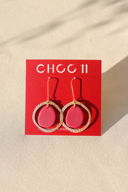 OLIVIA EARRING: Green Tea - PMA Store at the Portland Museum of Art, Maine