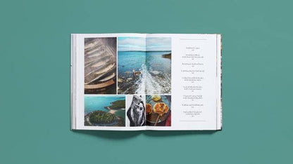 Hachette Book Group - A Kitchen on Goose Cove: Recipes from the Heart of Maine: Hardcover