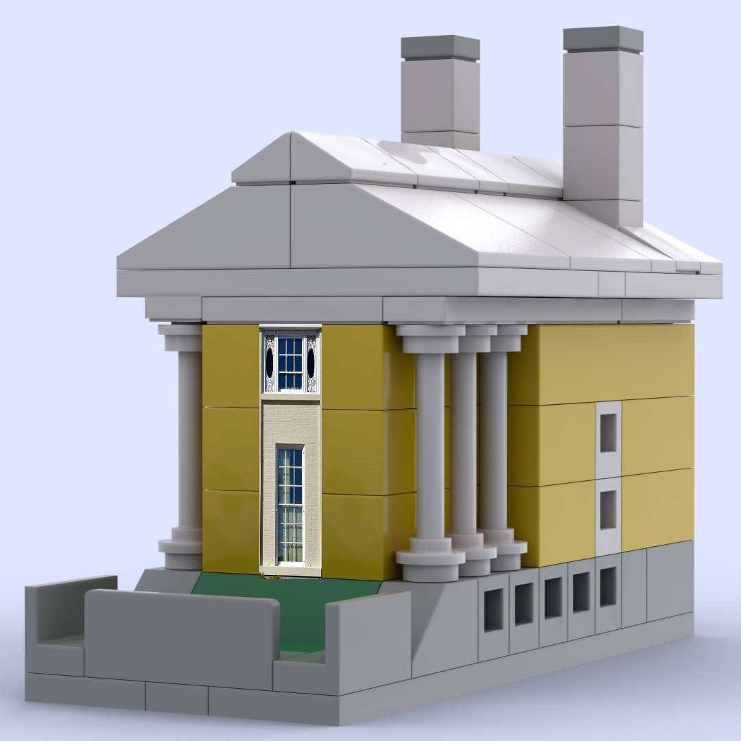 PMA Building Blocks Clapp House – PMA Store at the Portland Museum of ...