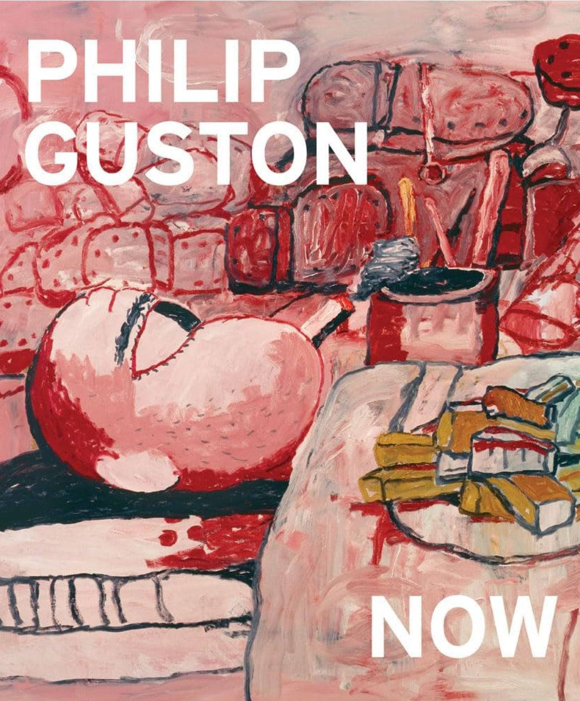 Philip Guston Now - PMA Store at the Portland Museum of Art, Maine
