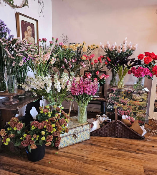 Saudade Flore Bouquet - PMA Store at the Portland Museum of Art, Maine