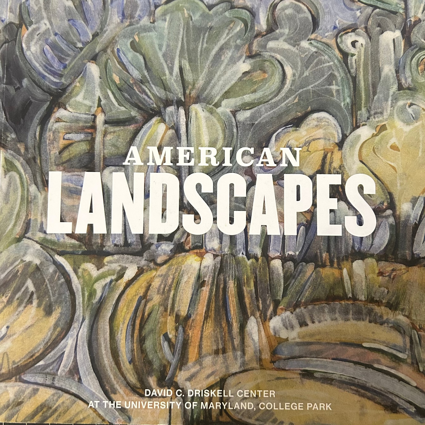 American Landscapes by The Driskell Center - PMA Store at the Portland Museum of Art, Maine