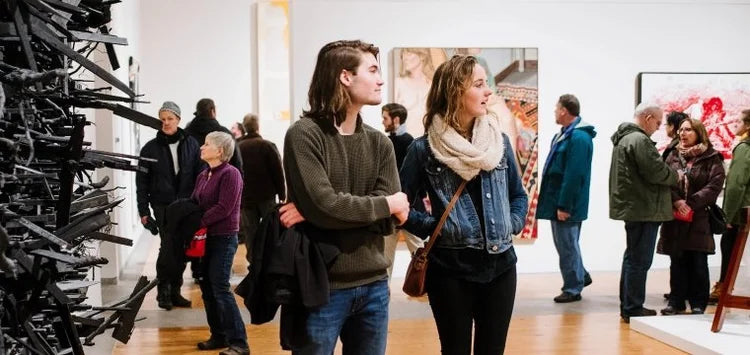 Plus One Annual Membership - PMA Store at the Portland Museum of Art, Maine