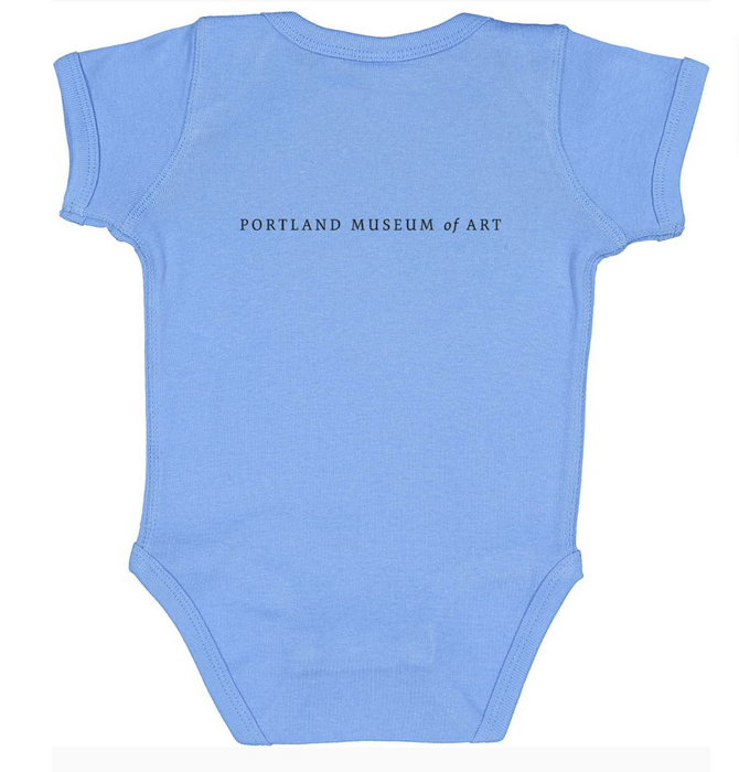 THIS KID IS ART,2024 ONESIE