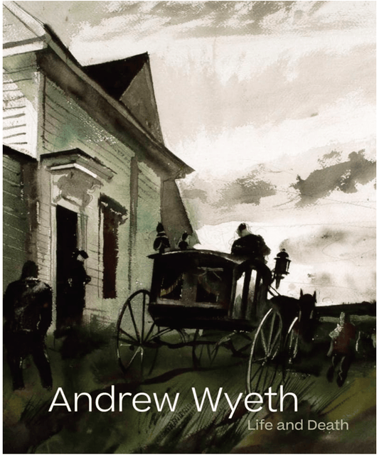 Andrew Wyeth: Life and Death - PMA Store at the Portland Museum of Art, Maine