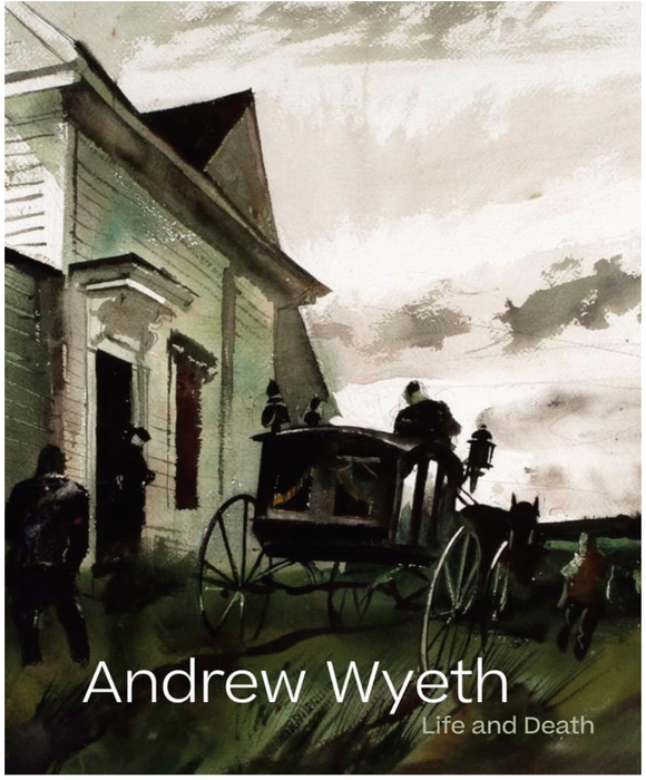 Andrew Wyeth: Life and Death