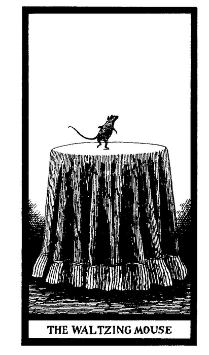 The Fantod Pack by Edward Gorey Game