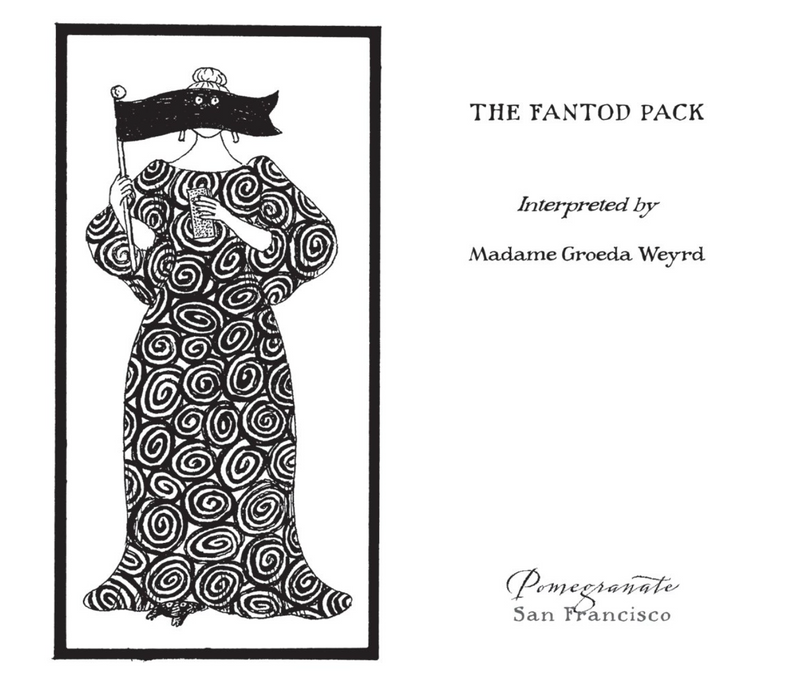 The Fantod Pack by Edward Gorey Game