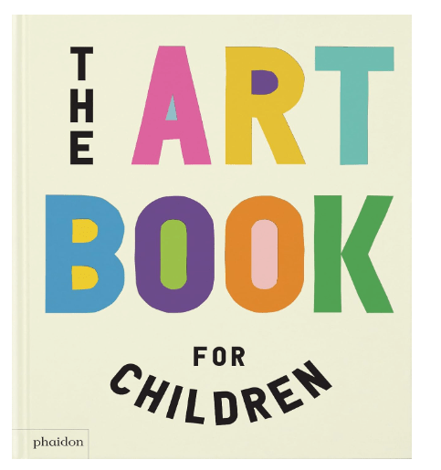 The Art Book for Children - PMA Store at the Portland Museum of Art, Maine