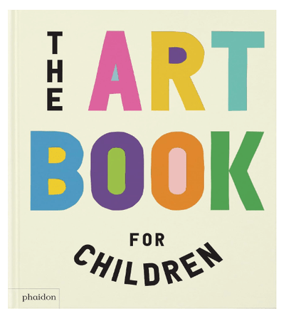 The Art Book for Children - PMA Store at the Portland Museum of Art, Maine