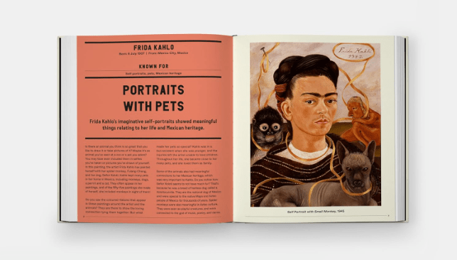 The Art Book for Children - PMA Store at the Portland Museum of Art, Maine