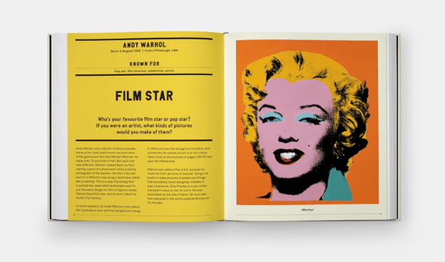 The Art Book for Children - PMA Store at the Portland Museum of Art, Maine