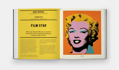 The Art Book for Children - PMA Store at the Portland Museum of Art, Maine