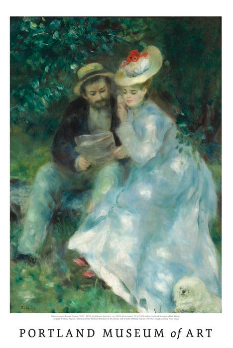 Renoir Print 18 x 24