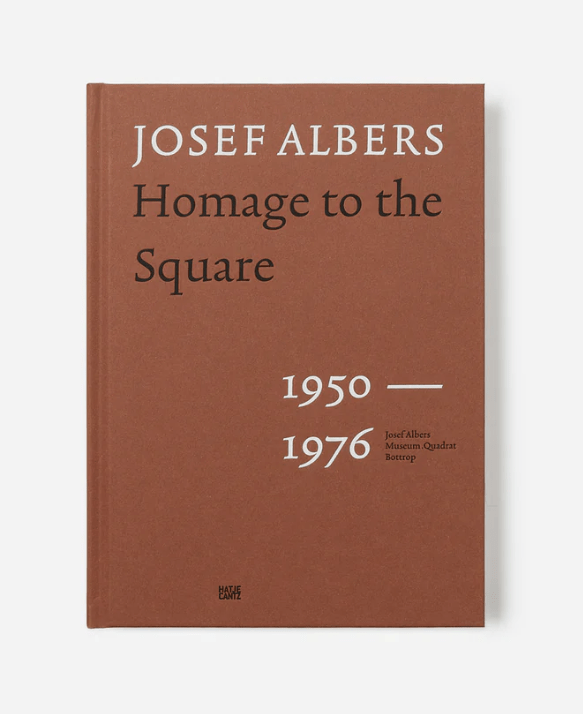 Josef Albers: Homage to the Square - PMA Store at the Portland Museum of Art, Maine