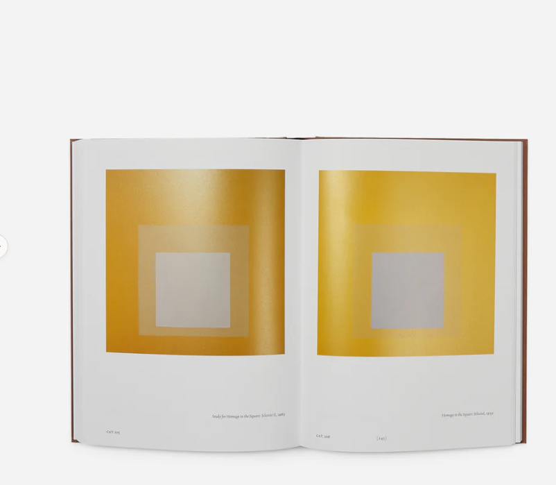 Josef Albers: Homage to the Square - PMA Store at the Portland Museum of Art, Maine