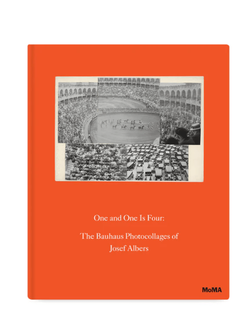 Josef Albers Photo-Collage at the Bauhaus - PMA Store at the Portland Museum of Art, Maine