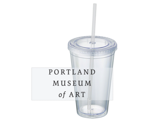 PMA Plastic Tumbler Cup 16 oz
