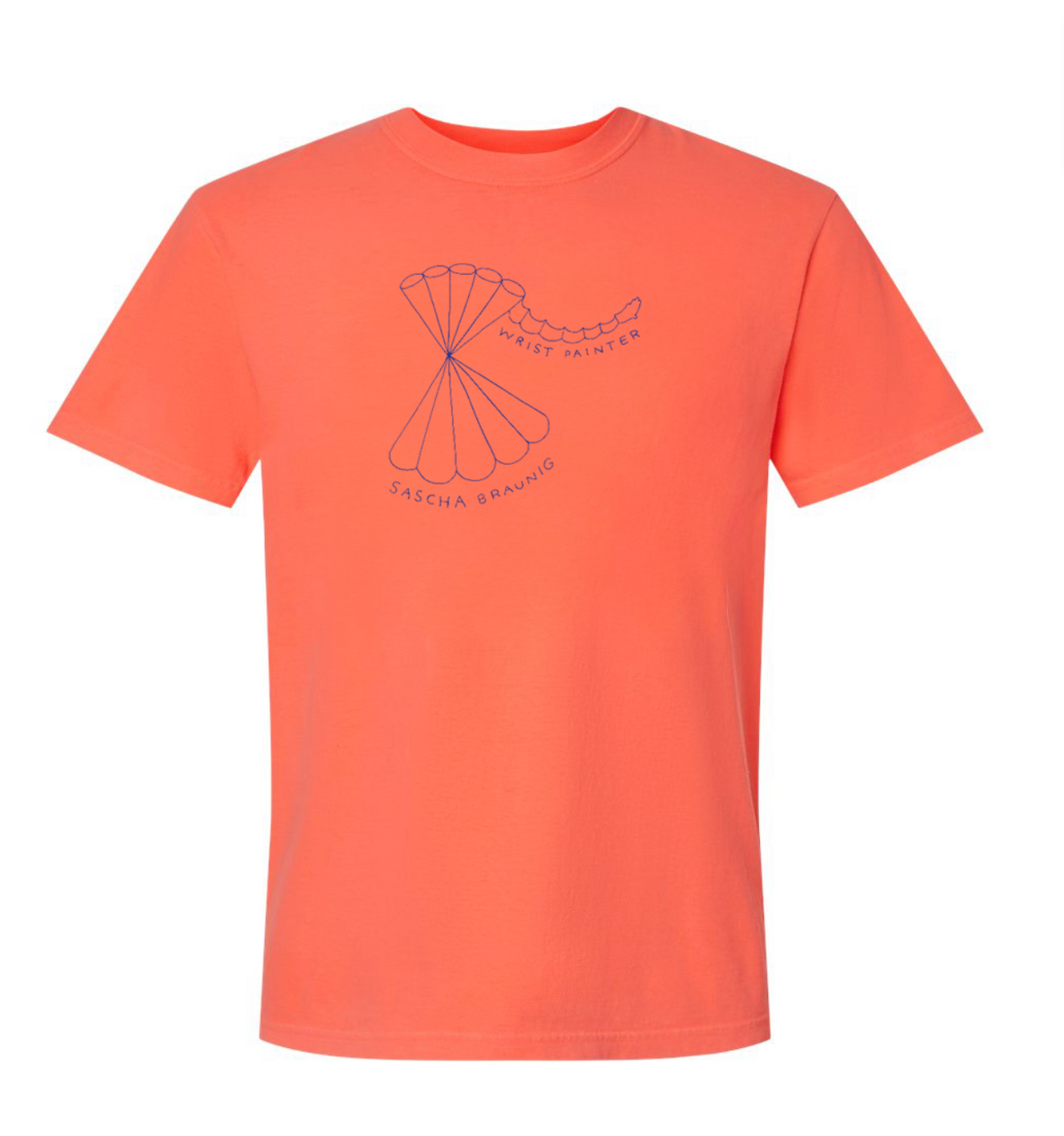 Sascha Braunig Melon Tee Shirt