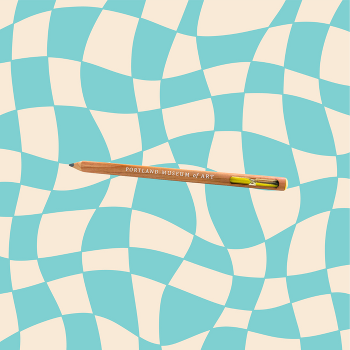 PMA HOURGLASS PENCIL